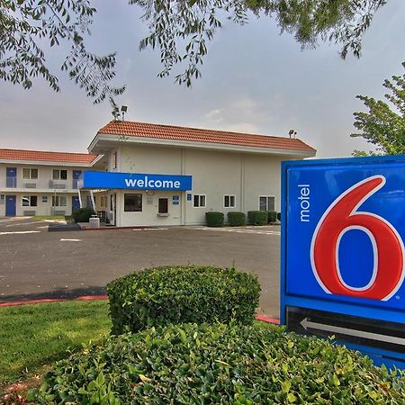 Motel 6-Sacramento, CA - North Esterno foto