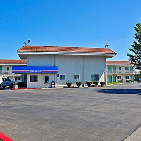 Motel 6-Sacramento, CA - North Esterno foto