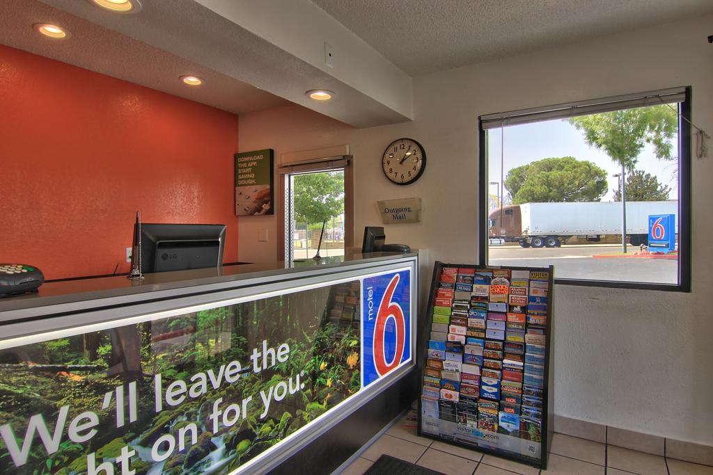 Motel 6-Sacramento, CA - North Esterno foto