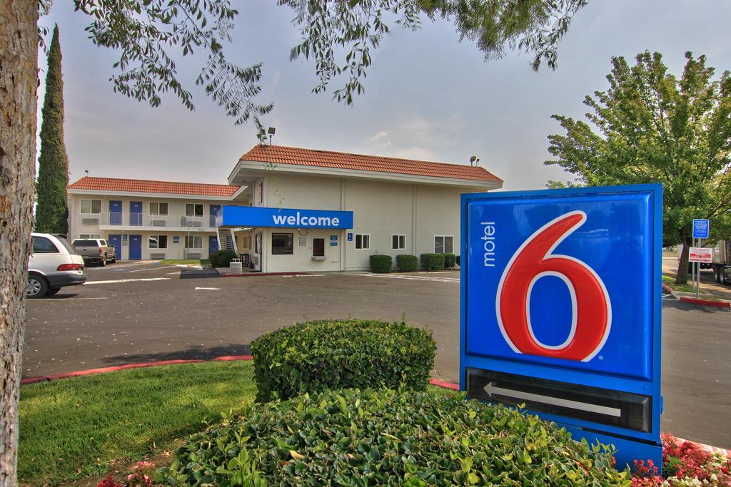 Motel 6-Sacramento, CA - North Esterno foto