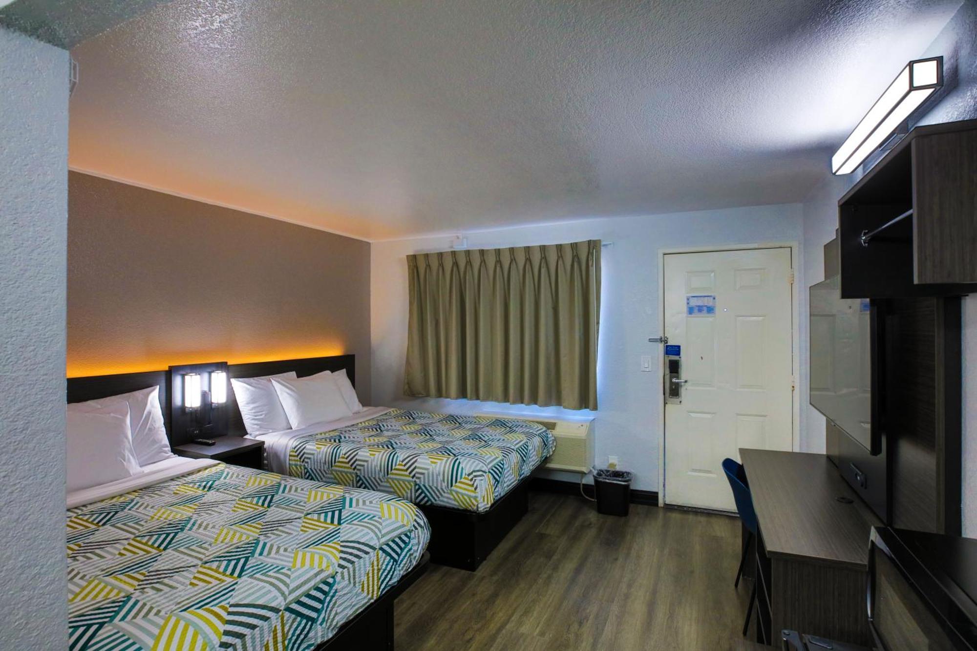 Motel 6-Sacramento, CA - North Esterno foto