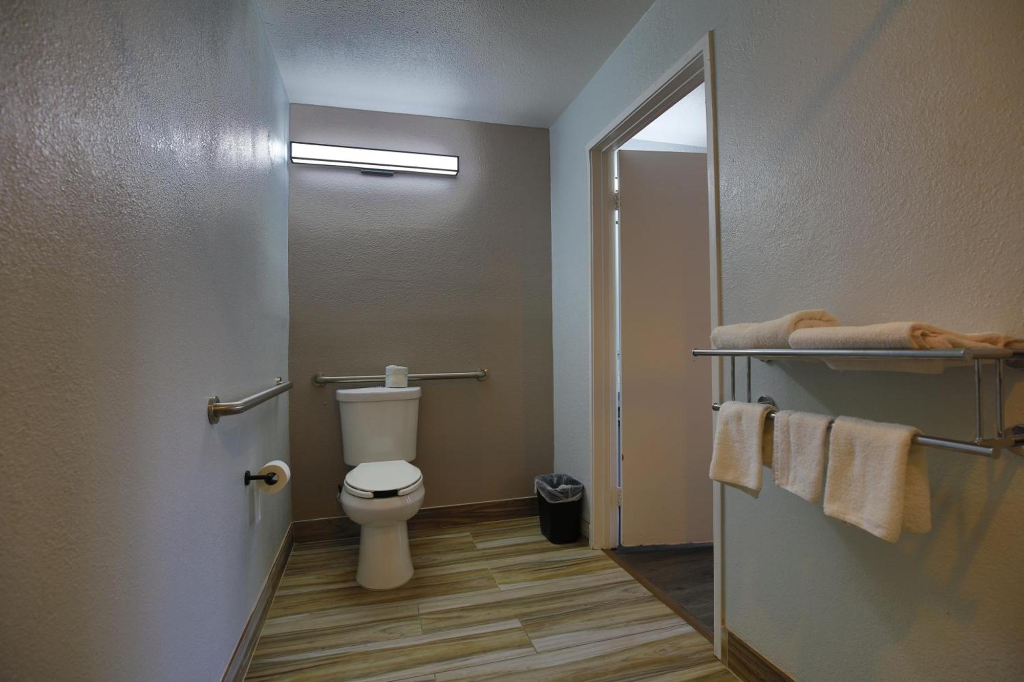 Motel 6-Sacramento, CA - North Esterno foto