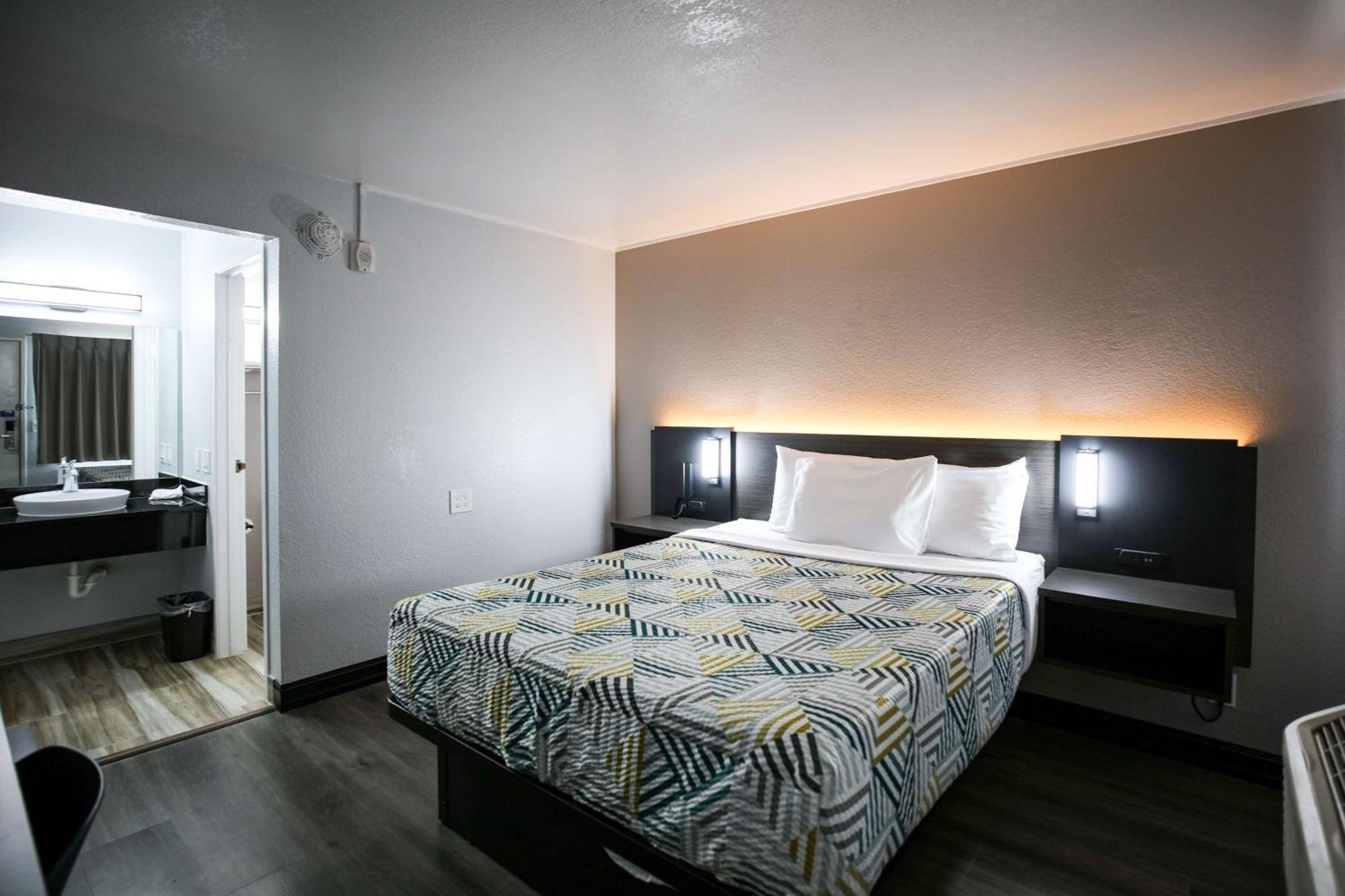 Motel 6-Sacramento, CA - North Esterno foto
