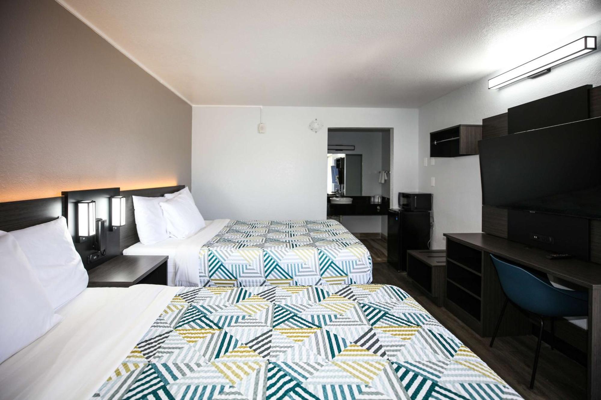 Motel 6-Sacramento, CA - North Esterno foto