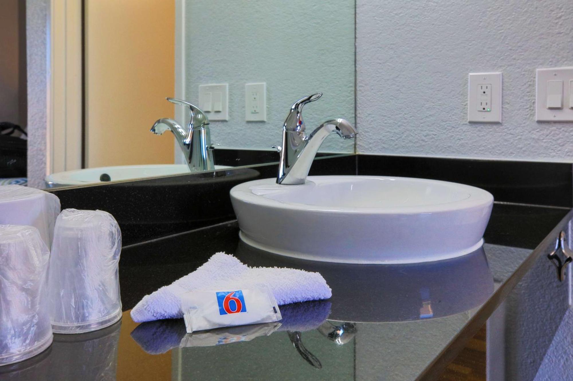 Motel 6-Sacramento, CA - North Esterno foto