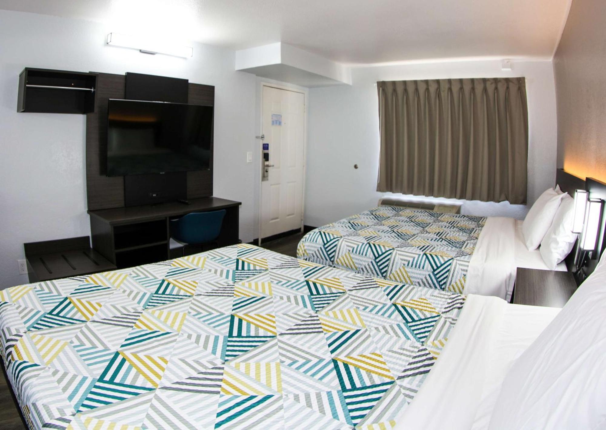 Motel 6-Sacramento, CA - North Esterno foto