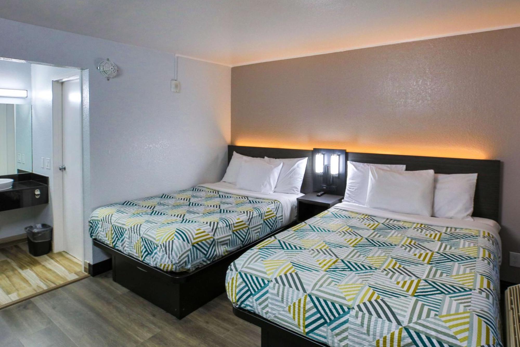 Motel 6-Sacramento, CA - North Esterno foto