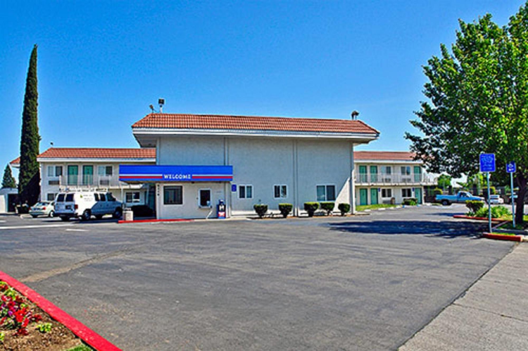 Motel 6-Sacramento, CA - North Esterno foto