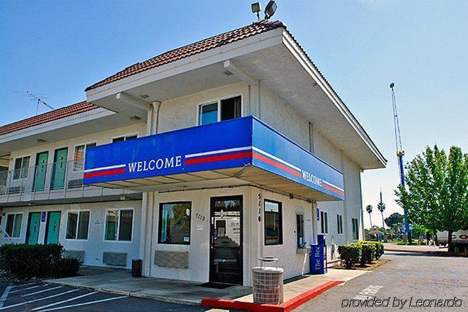 Motel 6-Sacramento, CA - North Esterno foto