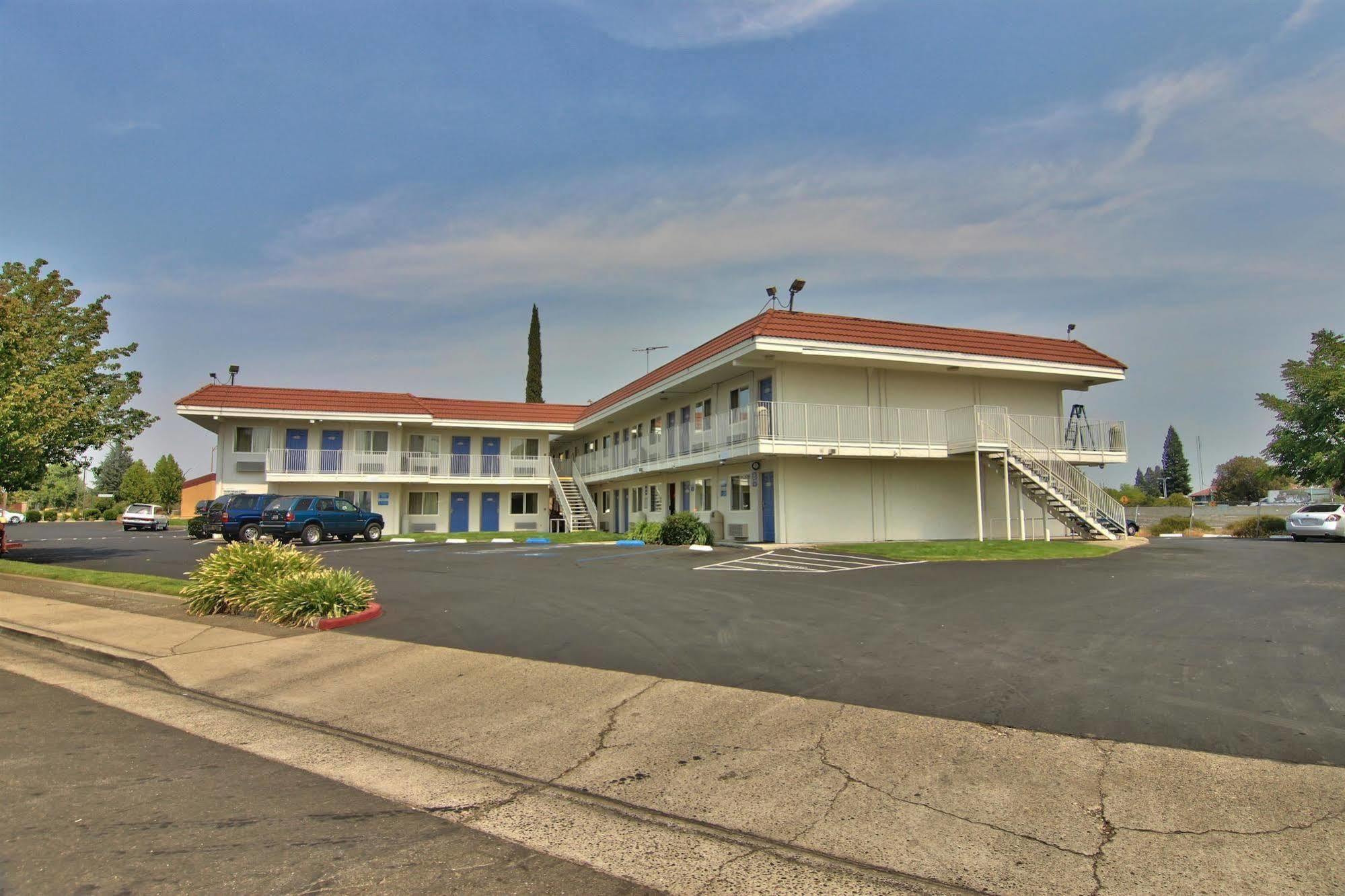 Motel 6-Sacramento, CA - North Esterno foto