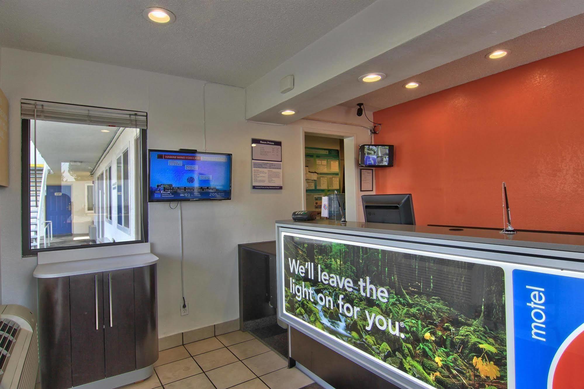 Motel 6-Sacramento, CA - North Esterno foto